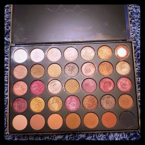 Morphe 35f fall into frost pallet